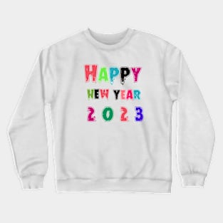 2023 Crewneck Sweatshirt